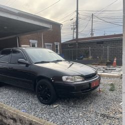 Corolla 99 Todo Trabaja bien Solo $$$$$