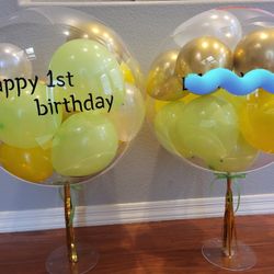 Birthday, Anniversary, Baby Shower, Party, Gift, Balloons 