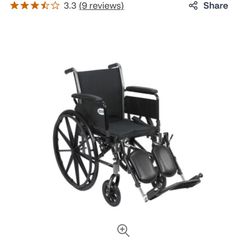 Drive Wheelchair 
