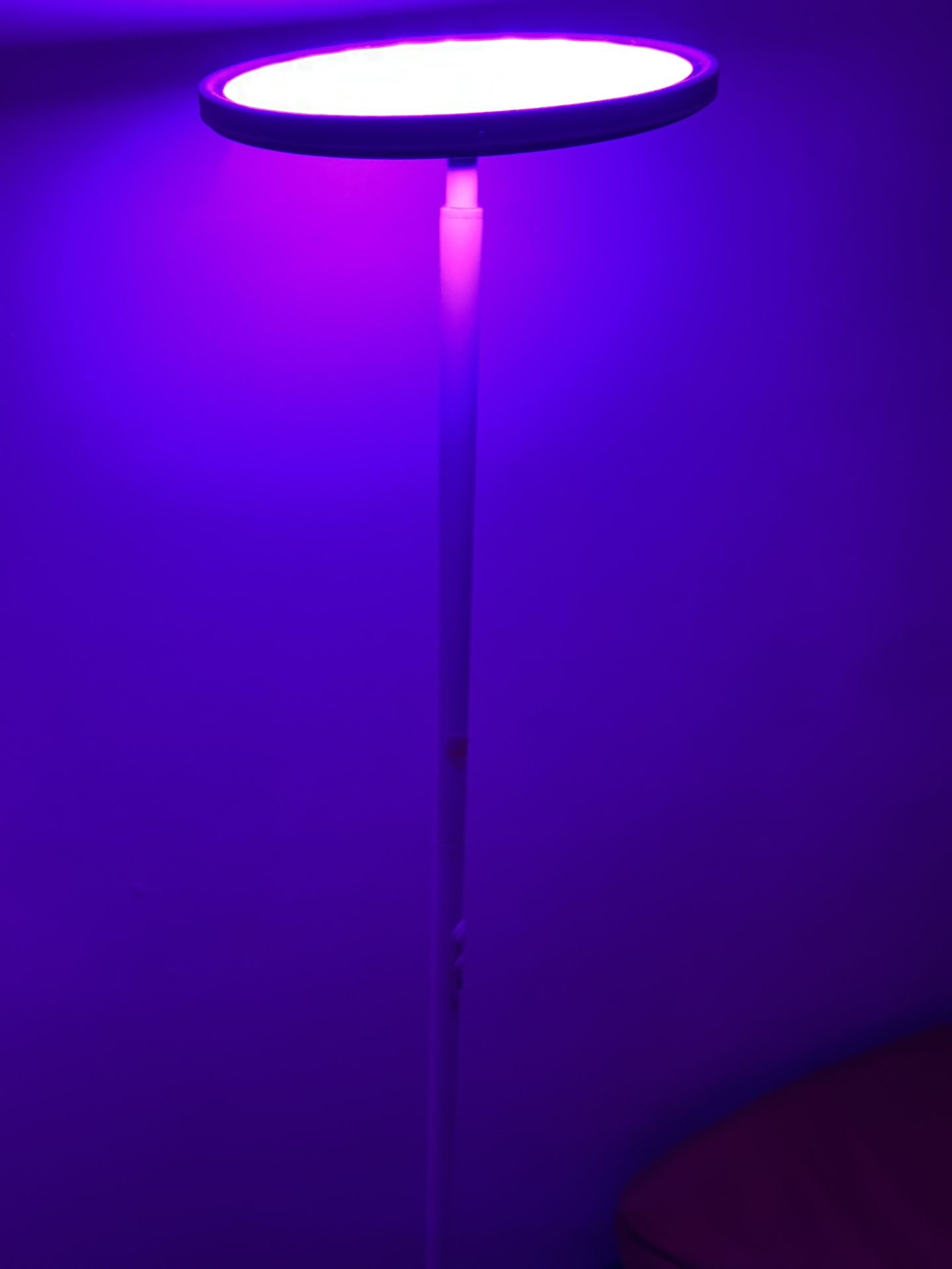 Color Changing USB Charging Light 
