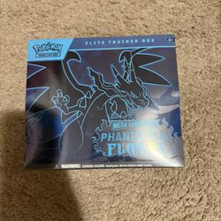 Brand New Phantasmal Etb!