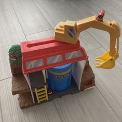 Pokémon Lab Claw Toy 