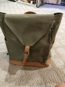 Cargo Backpack