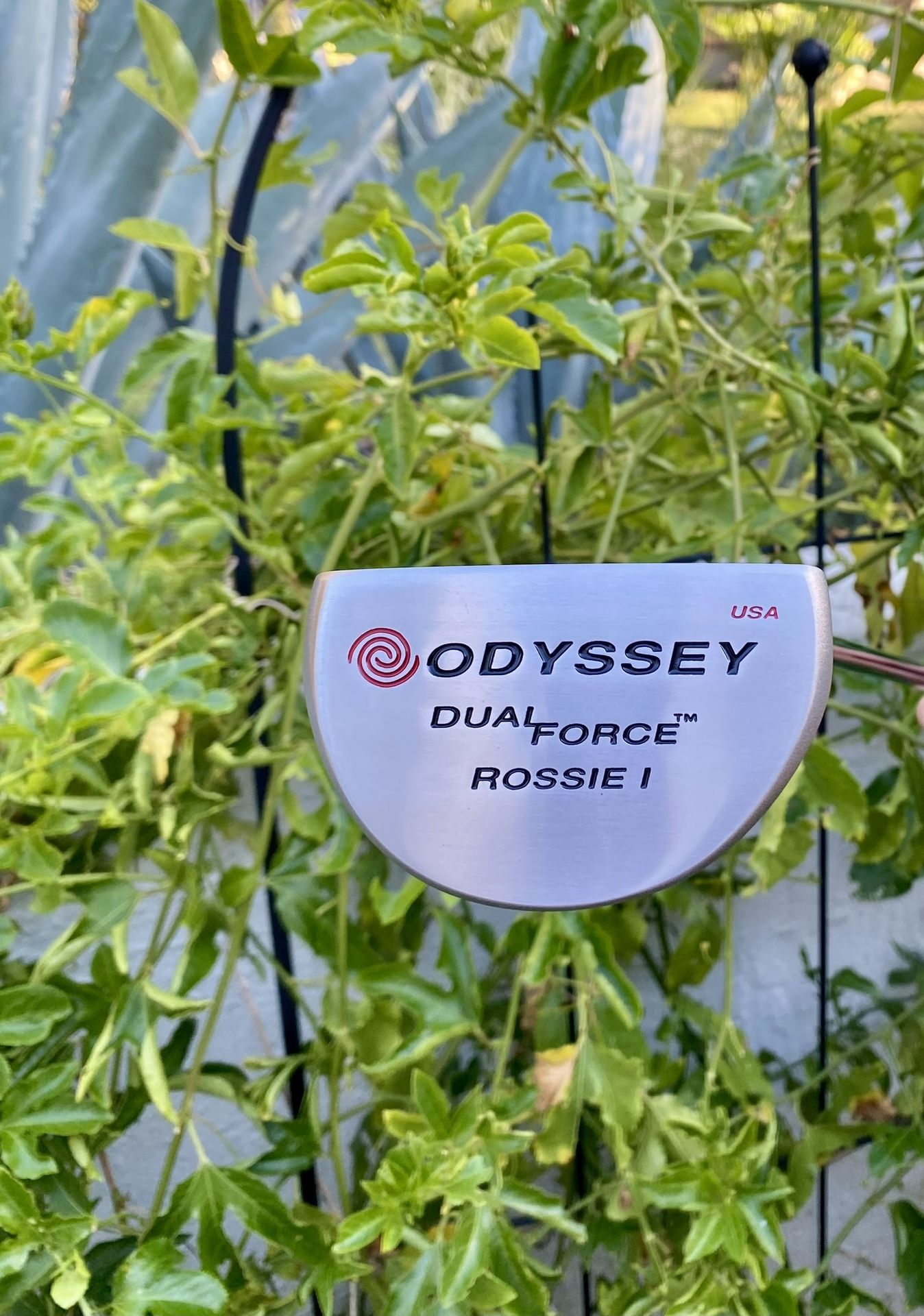 Odyssey Rossie I Dual Force Putter