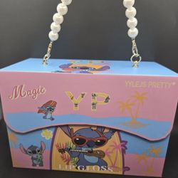 Stitch 24 lipgloss set