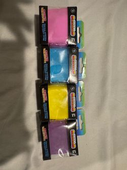 Morph-O squared squishy cube
