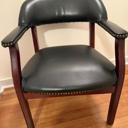 Leather Chair 