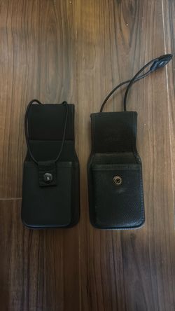 Radio Holsters