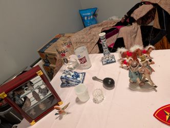 Collectables lot