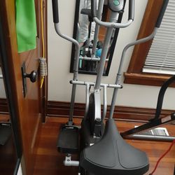 Selling A Body Rider Dual Tainer Exercise Bike 