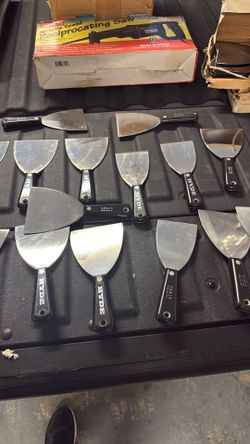 Hyde Scrapers