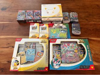 *NEW* POKEMON CARDS
