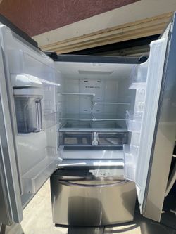 Samsung fridge