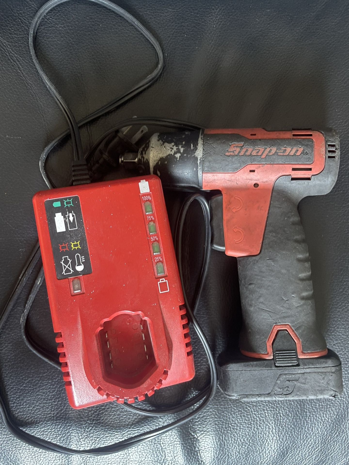 Snap On 3/8 Impact