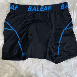 Baleaf Men’s Cycling Padded Shorts 