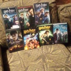 Harry Potter DVD Collection 