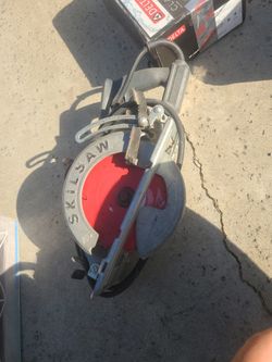 Skilsaw 7 1/4