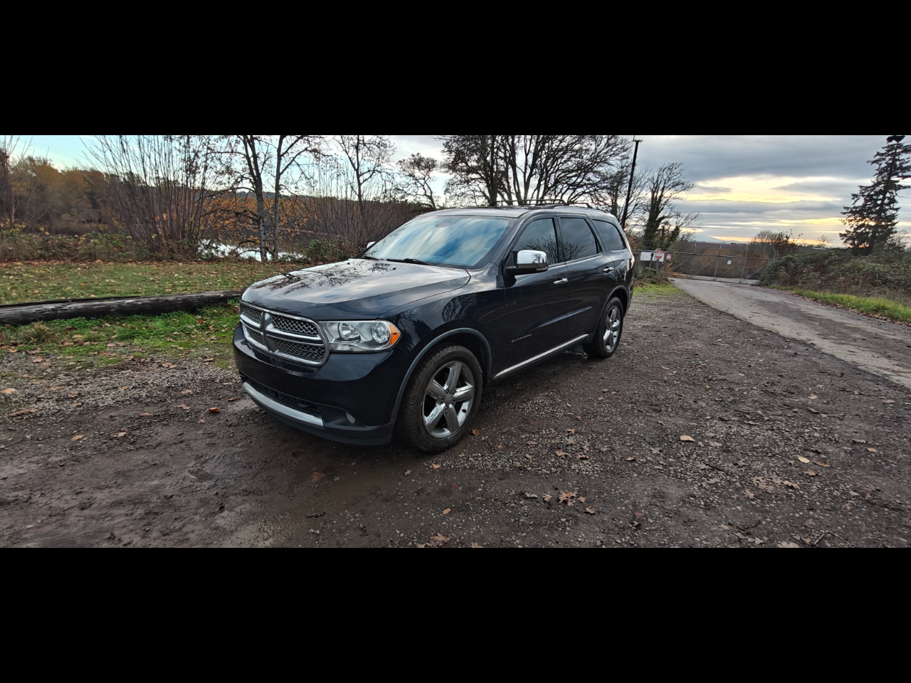 2011 Dodge Durango