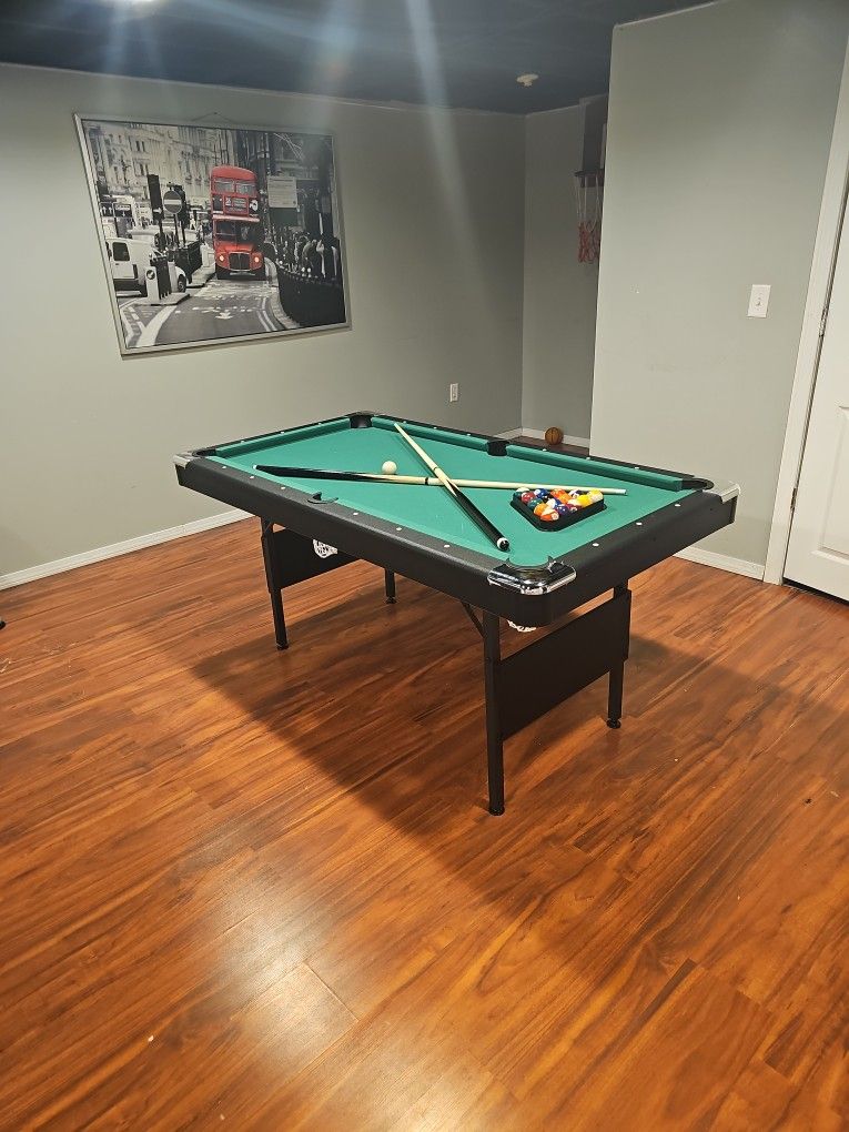 5x3 Ft Pool Table Can Deliver As Well