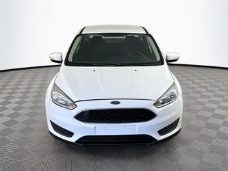 2017 Ford Focus SE (Refurbished)
