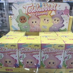Teletubbies Blind box