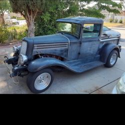 1930 Model A Ford Truck 