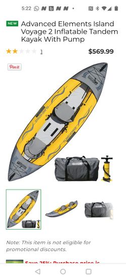 Portable Kayak
