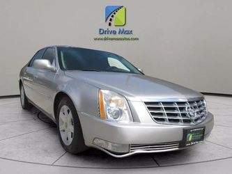 2006 Cadillac DTS