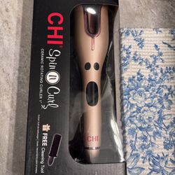 Chi Hair Curls