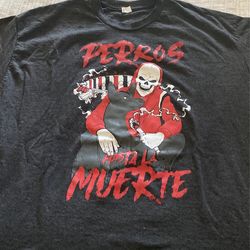 Xolos Hasta La Muerte T-shirt 