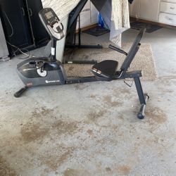 Exercise Bike