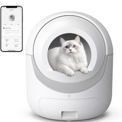 Self Cleaning Litter Box 