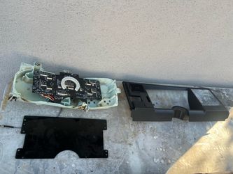 1973 to 87 square body obs digital cluster