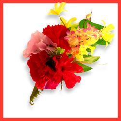 Corsage Prom Wrist Flower For Her Prom date Flowers 