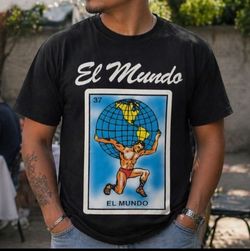 El Mundo Tshirt