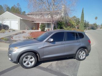 2011 Bmw X3~X Drive~Runs and Drives Great~Reg 2026~Leather~Navi~Clean!
