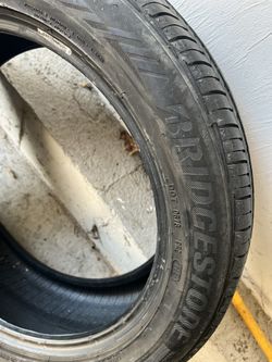 Bridgestone POTENZA RE97AS