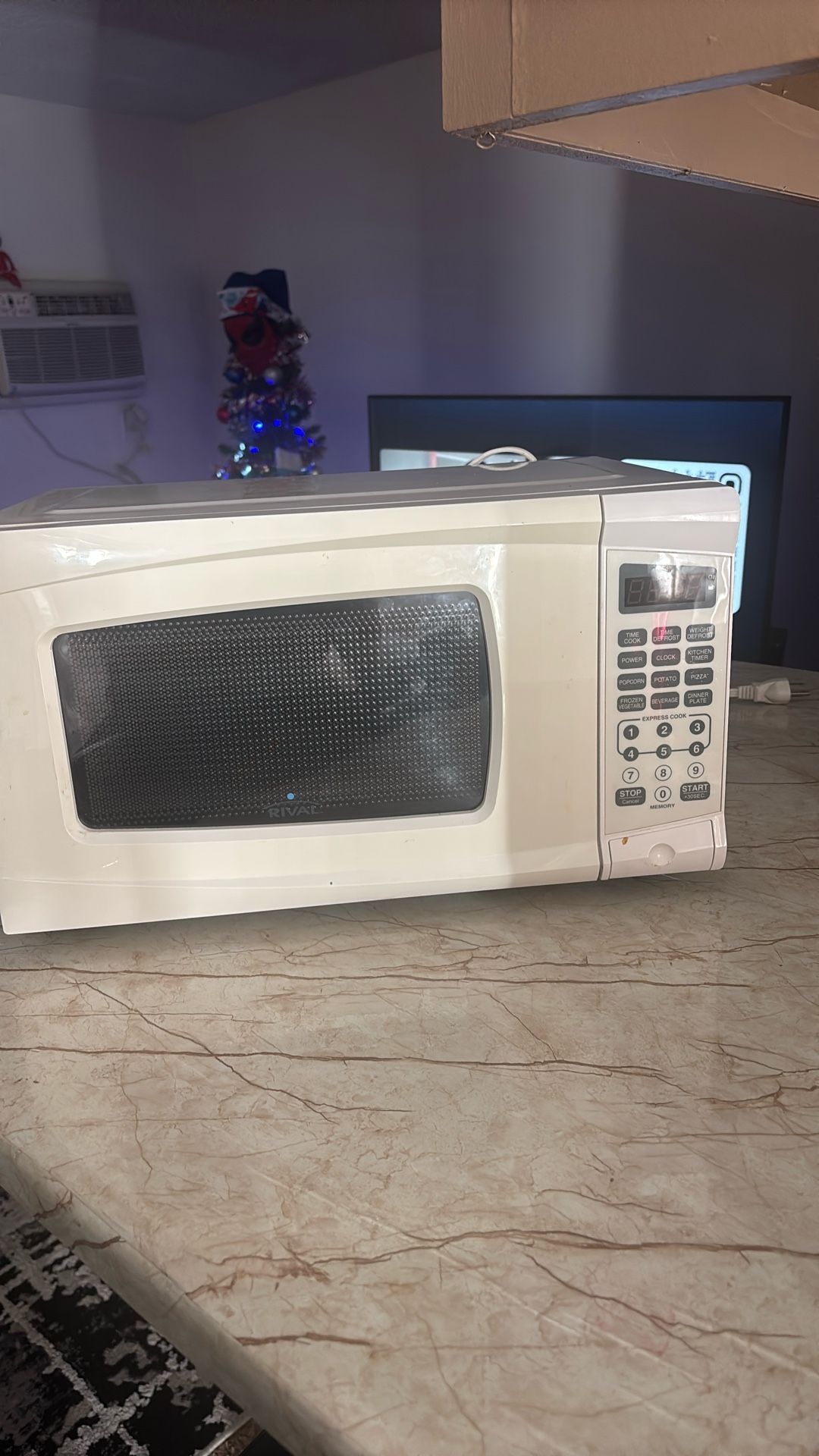 Microwave