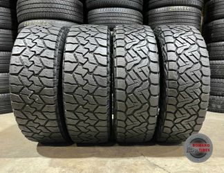 Nitto 285 70 18 LT 28570r17 285-70-17