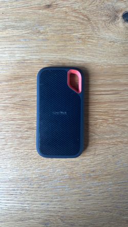 Sandisk Extreme 4TB External SSD