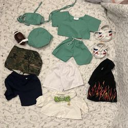 Build A Bear 🐻 Clothes 
