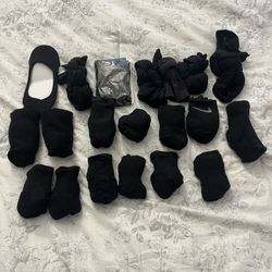 Sock/ Tights Bundle (UTC Area)