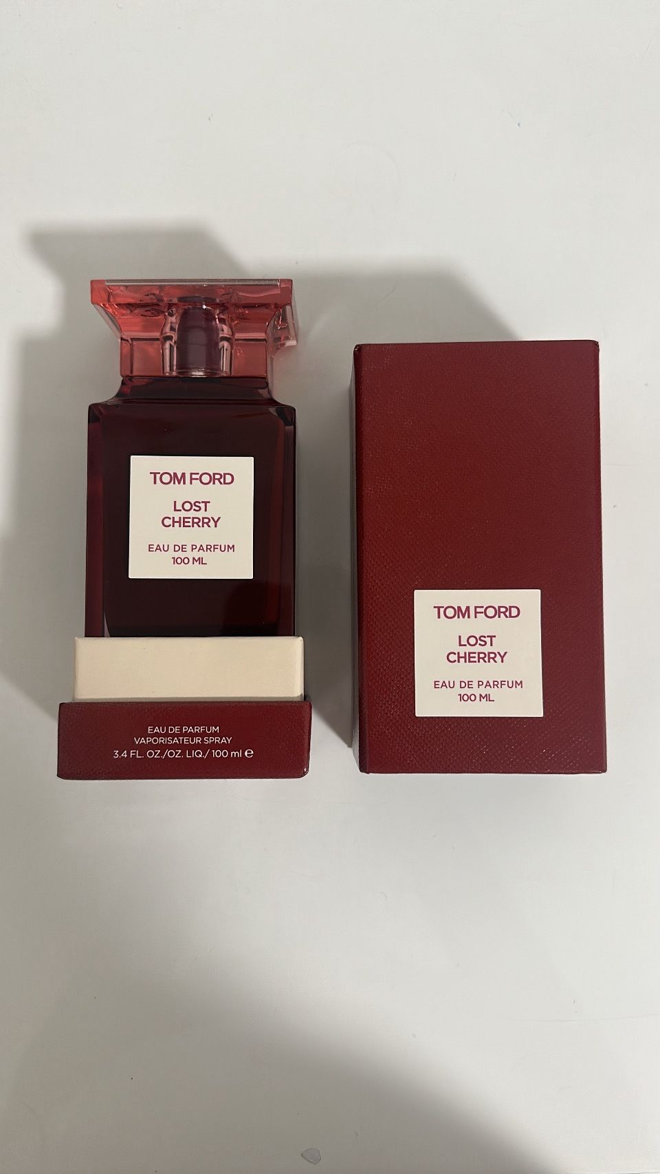 Tom Ford “Lost Cherry” 3.4/100ml