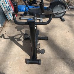 Schwinn 105P exercise bike for Sale in Seagoville TX OfferUp