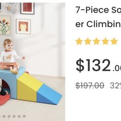 toddler indoor playmates/house