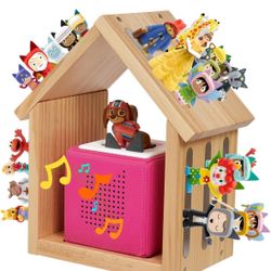 Magnetic Wall Shelf For Tonies 