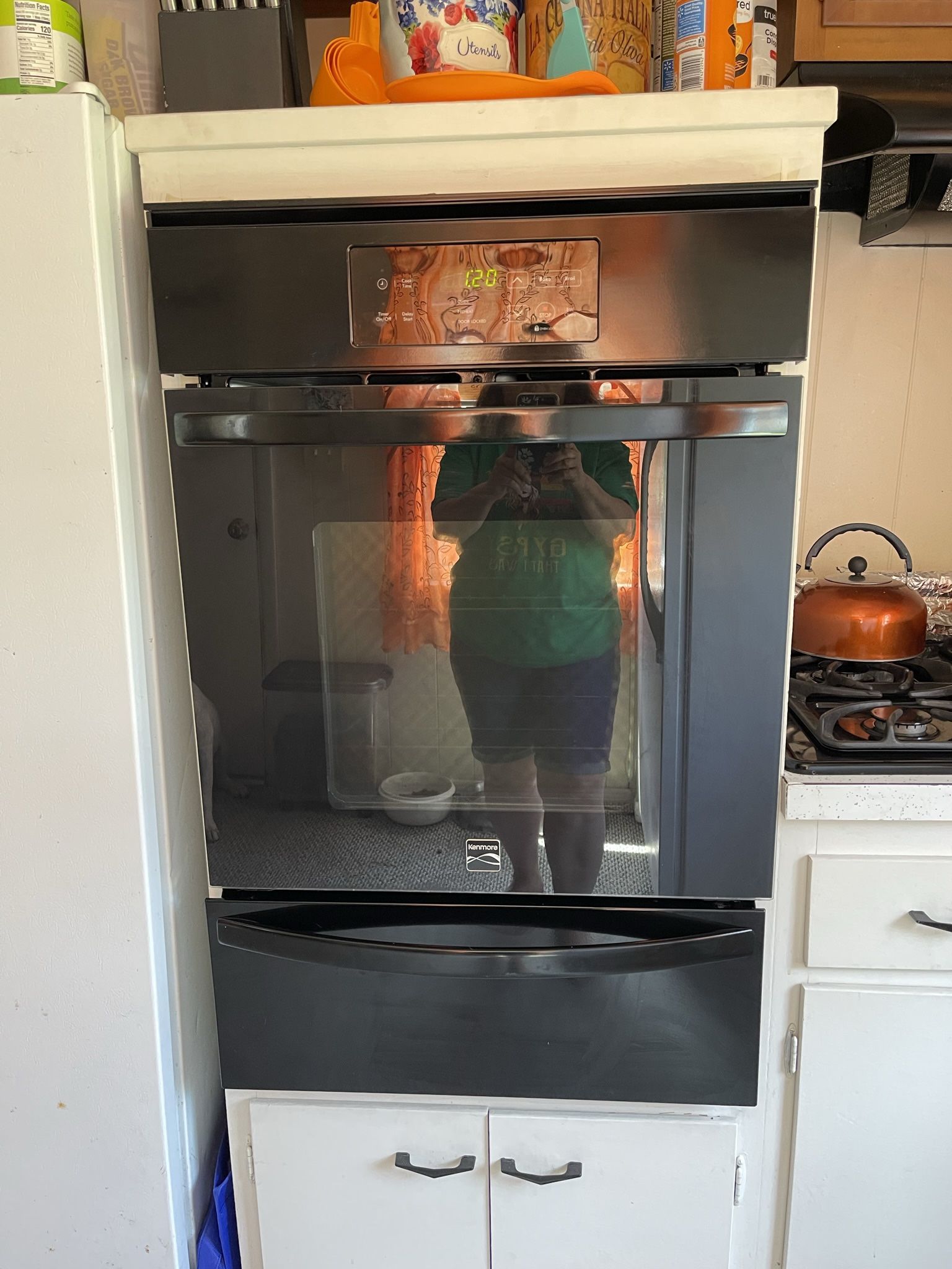 Stove Top And Oven