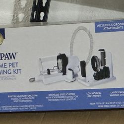 Pet Grooming Kit