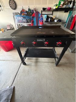 Nexgrill - 4 burner Griddle