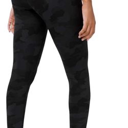 Lululemon Camo Leggings 